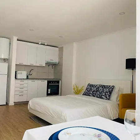 Apartment The Near The In Oeiras