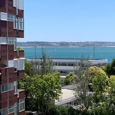 公寓 The Near The In Oeiras 帕克德阿科斯