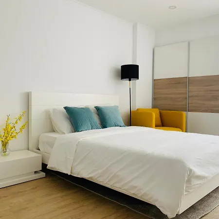 Apartamento The Near The In Oeiras Paço de Arcos