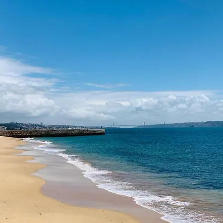 公寓 The Near The In Oeiras 帕克德阿科斯